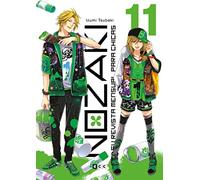 Nozaki y su revista mensual para chicas vol. 11