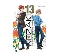 Nozaki y su revista mensual para chicas vol. 13