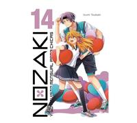 Nozaki y su revista mensual para chicas vol. 14