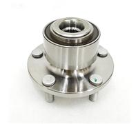 NOZLIHMH Cojinete de Cubo de Rueda Delantera S40 V50 C70 C30 1,6 1,8 2,0 3M512C300CF 6M512C300AA 30714730 30736653 VV-WB-11680 713660430