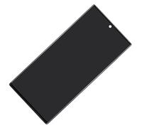 NOZLIHMH Pantalla TFT OLED for Galaxy Note 10 Plus N9750 N975F LCD Montaje DE digitalizador con Pantalla táctil for Galaxy Note(Black with Frame)