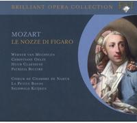 Nozze Di Figaro by Mozart, W.A. (2010-02-09)