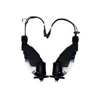 Nozzle Assembly, Boquillas centrífugas T50 (1 par), compatibles con Drones de pulverización agrícola, Accesorios y Piezas de reparación. ，Agricultural Drone