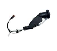 Nozzle Assembly, Conjunto de Boquilla Trasera T50 (M3/M4), Compatible con Piezas de Repuesto for Drones agrícolas dji ，Agricultural Drone