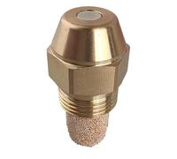 Nozzle For Oil Furnace- Universal Solid Cone B Replacement Oil Nozzle, Convenient Spray Oill Burner Nozzles, 60 Degree Oils Boiler Boiler Bozzles | 0.35 GPH Replacement Oils Nozzlee, Liquid Furnace
