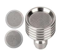Nozzle Tips - 1.38in Spray Tips | Pressure Washer Nozzle Set 1/4 Inch Quick Connect Replacement With 3 Modes, Stainless Steel Pressure Sprayer Attachments