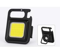 Nozzy COB - Llavero de luz recargable ultrabrillante