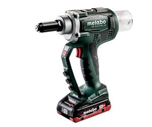NP 18 LTX BL 5.0 (619002800) Pistola de remache ciego de batería