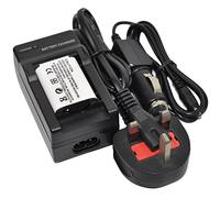 NP-BX1 Batería + Cargador AC/DC Simple para Sony NPBX1 Cyber-shot DSC-RX100 Cámara Digital