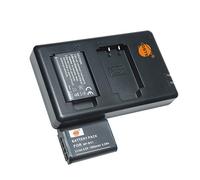 NP-BX1 - Batería Recargable y Cargador Dual Compatible con Sony NP-BX1/M8,ZV1,ZV-1,ZV-1F,DSC-RX100,RX100 VII,RX100 II,RX100 III,RX100 V,RX100 IV,HDR-CX, etc.