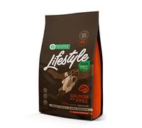 Natures Protection Lifestyle Grain Free Dog Adult Smalls Mini Breeds Salmón Krill 1.5 Kg