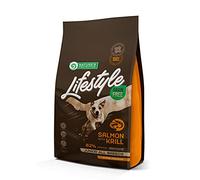 NP Canine Lifestyle Grain Free Junior SALMÓN Y Krill 1,5KG