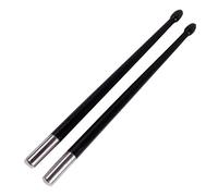 NP drums - BAQUETA TAMBOR REGLAMENTO ENCINA GALA NEGRA 1 PAR - 04-0200-00