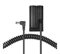 NP-F F550 F750 F770 F960 F970 Acoplamiento DK-415 para Sony PXW-Z150 NEX-FS100 AC-VL1 HXR-NX5 HXR-NX100