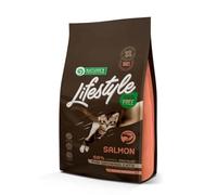 Nature's Protection Lifestyle Pienso De Salmón Para Gatos Cachorros 1,5 Kg