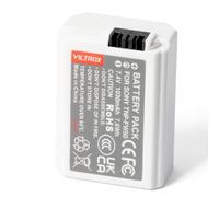 NP-FW50 - Batería recargable de iones de litio de 1030 mAh, batería actualizada para cámara Sony A7S II, A7R II, ZV-E10, A7, A7S, A7R, A6400, A6500, A6300, A5000, A5100, A6000