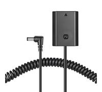 NP-FZ100 Cable de Resorte para Sony Alpha 9 A9 ILCE-9 ILCE-7M3 A7RIII A7 III ILCE-7M3 ILCE-7M3 ILCE-7M3K A7M4