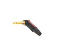 NP2RX-AU-SILENT Conector Jack 6,3 mm macho mono con soldadura angular de 90° ...