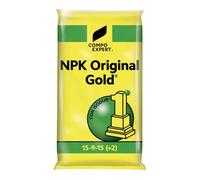NPK Original Gold - Abono universal (ex nitrofosca de oro) en saco de 25 kg