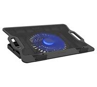 BASE REFRIGERADORA NATEC DIPPER 2 PARA PORTATIL 12.1Ã?â?¬Â-17.3" CON 2 USB
