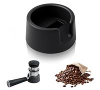 nplaseta Base para Prensadora de Café para Ninja Luxe Cafe Premier ES601EU, Mejora la Compactación y Extracción Estables, Soporte Portátil para Portafiltros para la Cafetera Espresso Ninja ES601