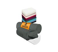 npluseins 1467.2080 - Juego de 2 Fundas para cojín Cervical