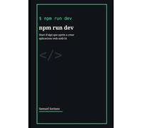 npm run dev: Diari d'algú que aprén a crear aplicacions web amb IA