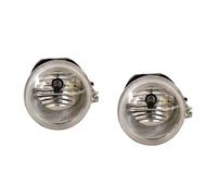 NPNGLCKCVF Luces antiniebla Para Dodge Para Grand Caravan Para Caliber Para Nitro Para Challenger Para Charger Para Avenger Para Caravan 2005-2010 Luz De Niebla Para Coche(1PAR)