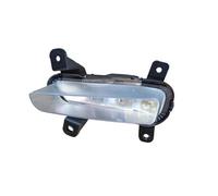 NPNGLCKCVF Luces antiniebla Para Dodge Para Journey 2019 2020 2021 2022 Luz Delantera De Niebla(IZQUIERDA)