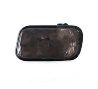 NPNGLCKCVF Luces antiniebla Para Dodge Para Ram 1500 2500 3500 2009 2010 2011 2012 Coche Parachoques Delantero Luz De Niebla 55372735AB 55372734AB(Smoke Shell-Right)