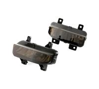 NPNGLCKCVF Luces antiniebla Para Dodge Para Ram 1500 2500 3500 2019 2020 2021 Coche Izquierda Derecha Delantero Inferior Parachoques DRL