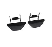 NPNGLCKCVF Para F10 F11 520 523 525 528 530 Accesorios Coche Parachoques Delantero Faro Delantero Tapa Boquilla Lavadora Con Soporte Conjuntos faros coche(Par)