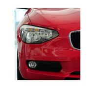 NPNGLCKCVF Para Serie 1 F20 116i 118i 120i 2012 2013 2014 Cubierta Del Faro Izquierdo Faro Pantalla De Faro Carcasa Lente De Cristal Conjuntos faros coche(1 piece right side)