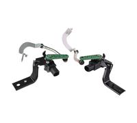 NPNGLCKCVF Para VW DSI 2017-2018 Para Passat B8 2014 2015-2018 Control Sensor Nivel Altura Delantero Izquierdo Derecho 3Q0412521A 3Q0412522A Conjuntos faros coche(1 par)