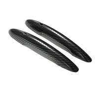 NPPIZPTHB Embellecedor adhesivo Compatible con Mini Cooper S F57 2015-2023 | Flag Sticker Car-Styling(Carbon fiber)
