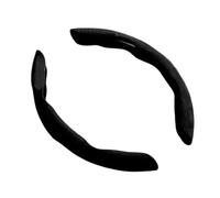 NPPIZPTHB Funda Antideslizante Compatible con Toyota Crown, Celica, C-HR | Suede Booster Non-slip Compatible con Toyota Yaris, Auris, Hilux(Black)