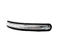 NPPIZPTHB Intermitentes laterales espejo Compatible con Kia Rio MK3 | Side Rearview LED Light Wing Repeater Indicator Lamp Compatible con Kia Rio MK3 2011-2016, 87624-1W000(Right)