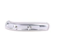 NPPIZPTHB Luz intermitente espejo Compatible con Chevrolet Captiva | LED Blink Repeater Light View Lamp Compatible con Chevrolet Captiva 2007-2017(Left)