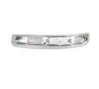 NPPIZPTHB Luz intermitente espejo Compatible con Chevrolet Captiva | Side View Lamp LED Blink Repeater Rearview Light Compatible con Chevrolet Captiva 2007-2017(Left)