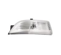 NPPIZPTHB Luz intermitente espejo retrovisor Compatible con Ford Ranger | Side LED Light Wing Rearview Reversing Indicator Lamp (Without Bulb Compatible con Ford Ranger 2016-2020(Left)