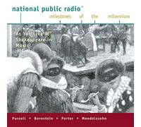 Npr Milestones: As You Like It