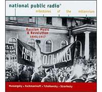 Npr-Milestones of the Millenni - Russian Music & Revolution 189