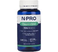 NPRO Cleanintest 60 Cápsulas