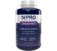 Npro Detoxintest 90caps