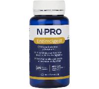 NPRO Enzimdigest 60 Cápsulas