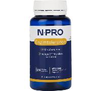 NPRO Enzimtolerance 60 Cápsulas