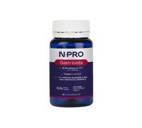 Npro Gastribiota 30caps