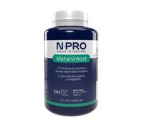 NPro METANINTEST 90 cápsulas