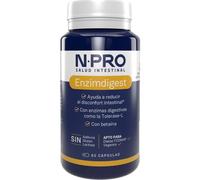 NPro Mibiota Enzimdigest 60caps