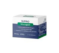 NPro MUCOGAST 60 cápsulas